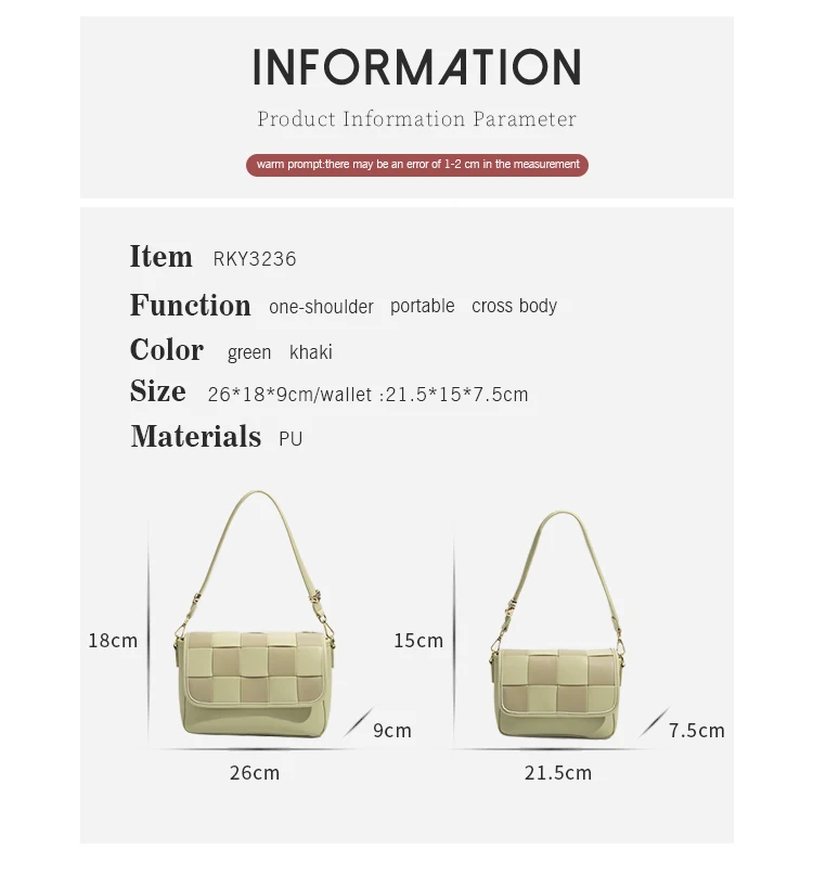 Casual Woven Bag Women's Summer Underarm Bag 2022 New Versatile Flap ...