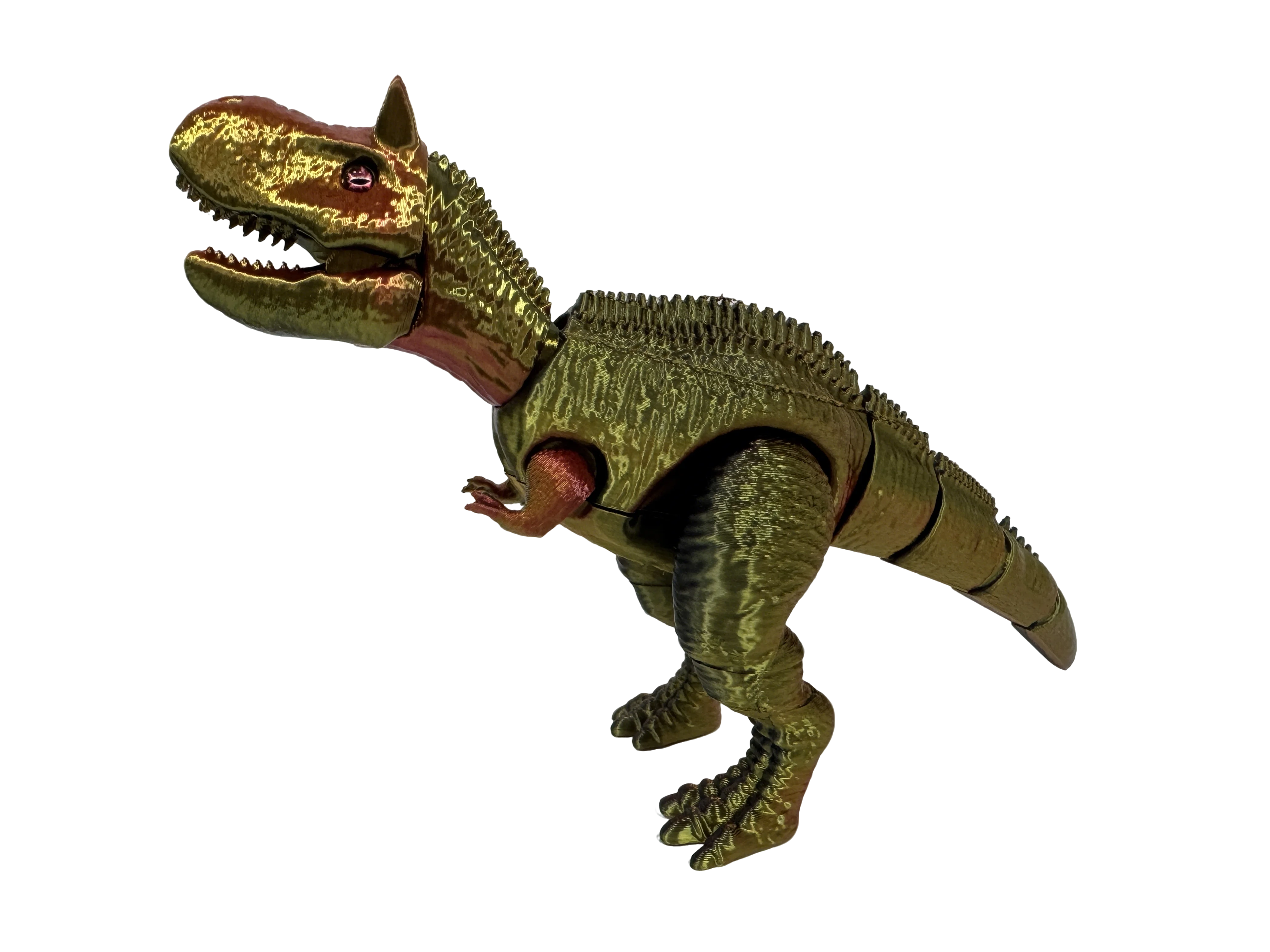 Customized Processing 3D Printing Services for Crystal Dragon FDM