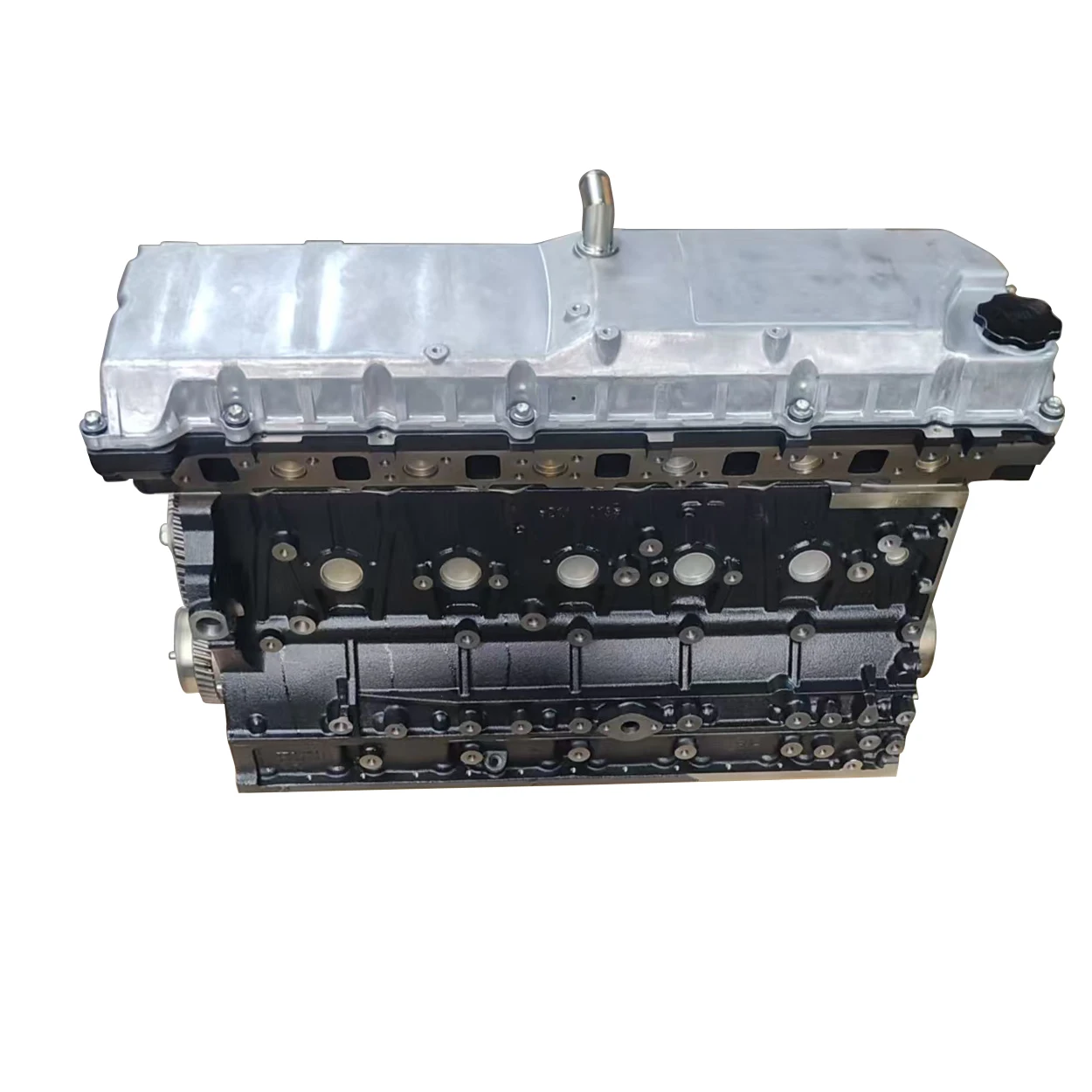 Bare Engine 6HK1 Remake-New Suitable for Isuzu Engine Parts - Gupta Tractor Spares Co.