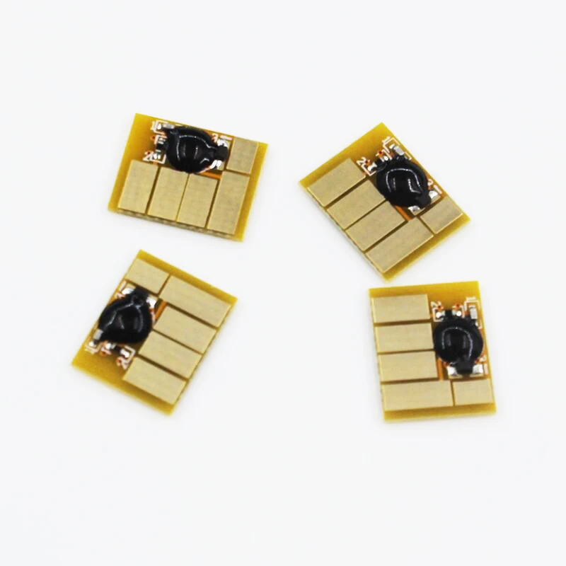 Auto Reset Chips for for HP82  for HP 510 HP510 Printer CH565A C4911A C4912A C4913A