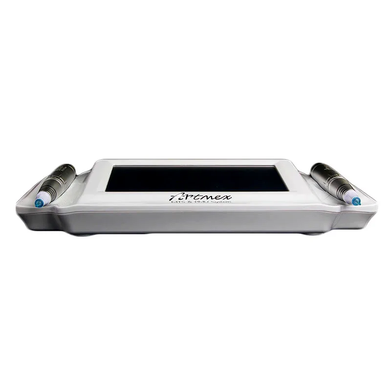 Artmex V8 Micropigmentation Dermography Machine Permanent Makeup Rotary Tattoo Embroidery Machine for Eyebrow Eyeliner Tattoo