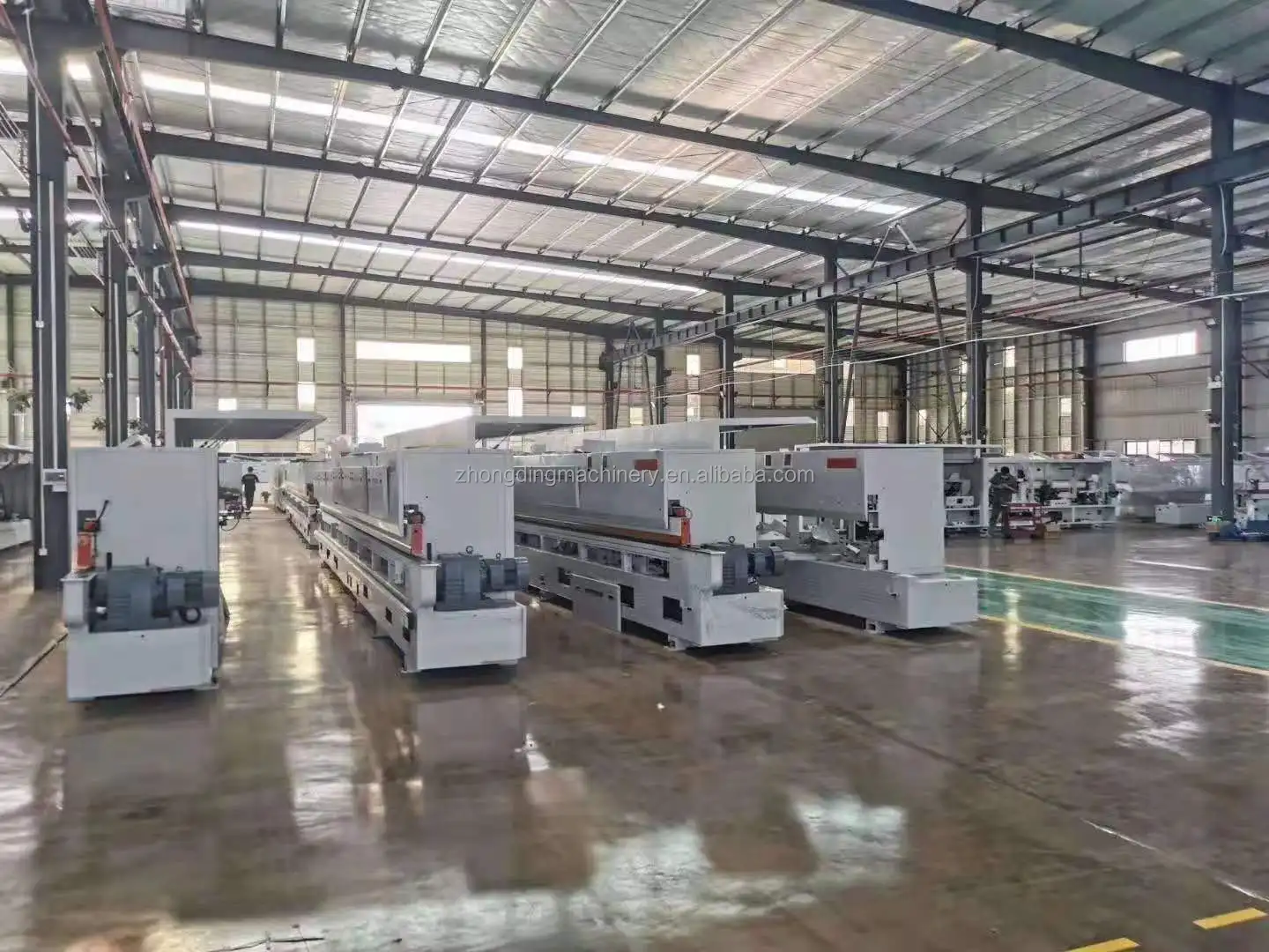 Mdf Profile Wrapping Machine With Cold Glue| Alibaba.com