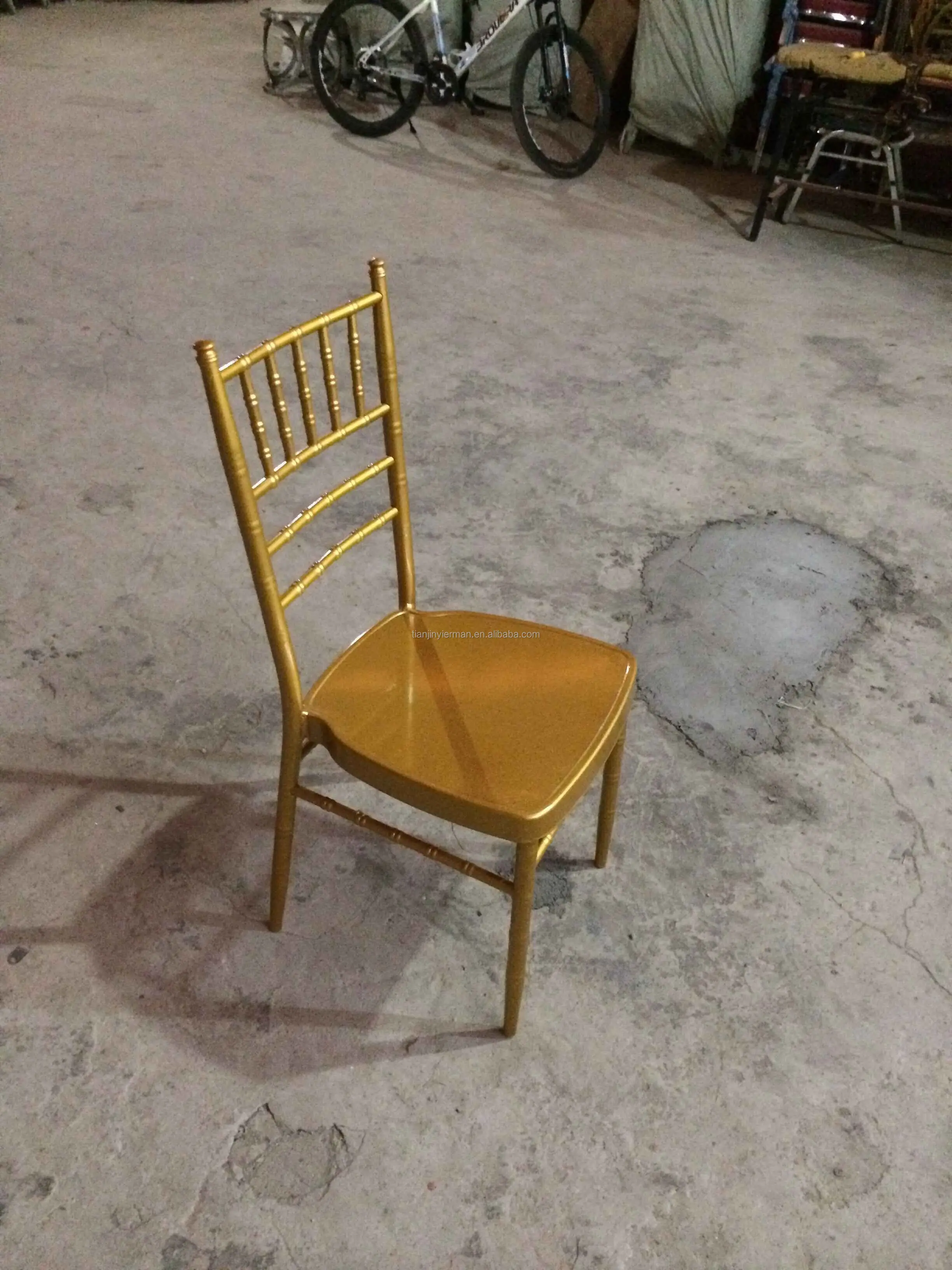 Commercial Hotel Dining Room Furniture Steel With Powder Coated Frame