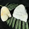White Agate Druzy Geode