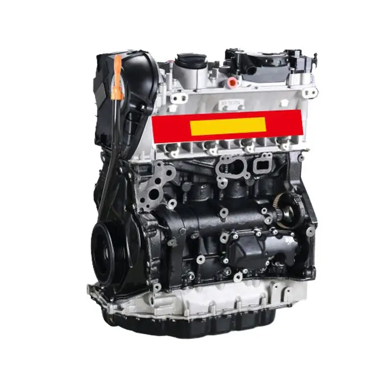 Factory Production 2.0L TSI EA888 CUH CUJ Generation 3 Engine Assembly For Audi A3 A4L A5 A6L A7 Q3 Q5 Q7 S3 Engine