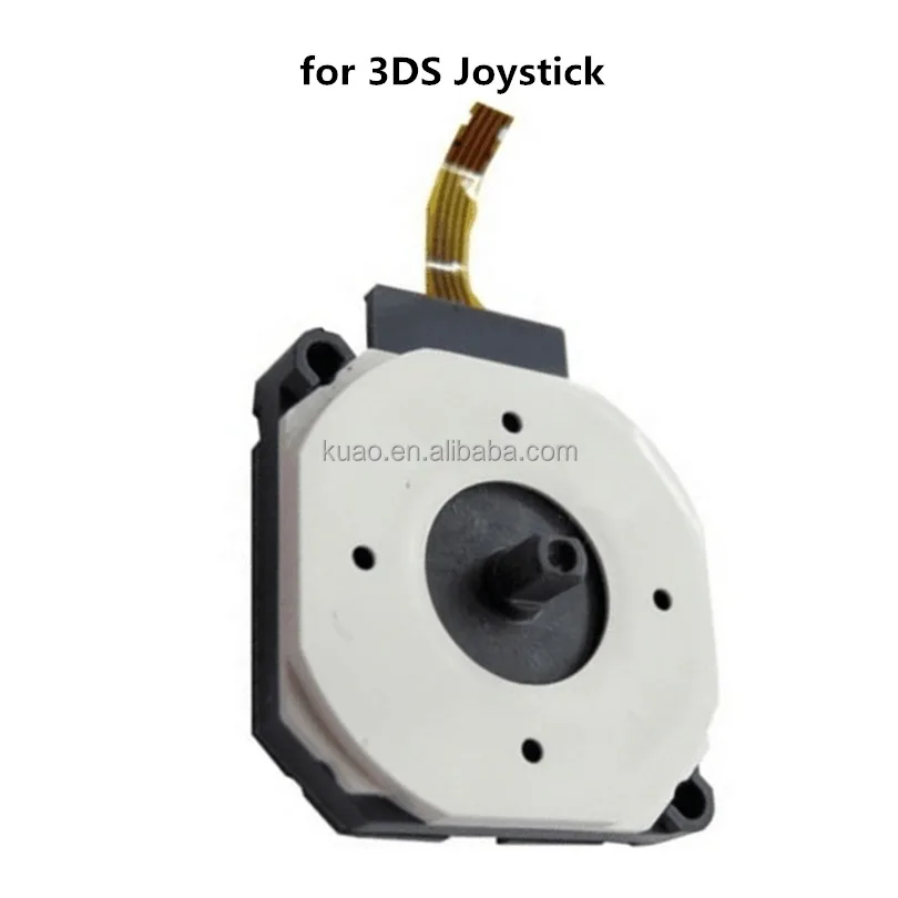 Switch Joystick 3d Analog Stick For Ngc/3ds/3ds Xl Repair Parts Kits