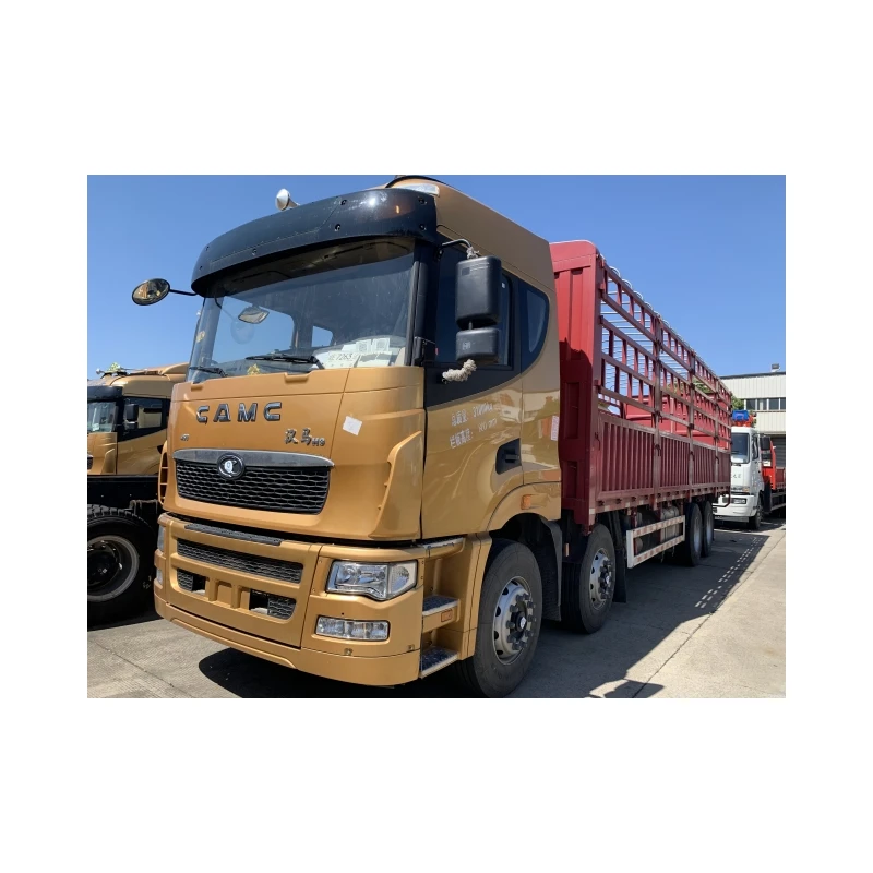 Специальный дизайн широко используемые грузовые автомобили с хорошей производительностью дизельным двигателем