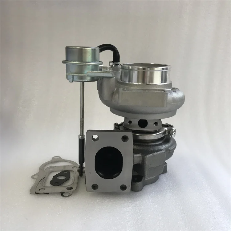 ホルセットHX25Wターボ用エンジン部品オリジナルターボ