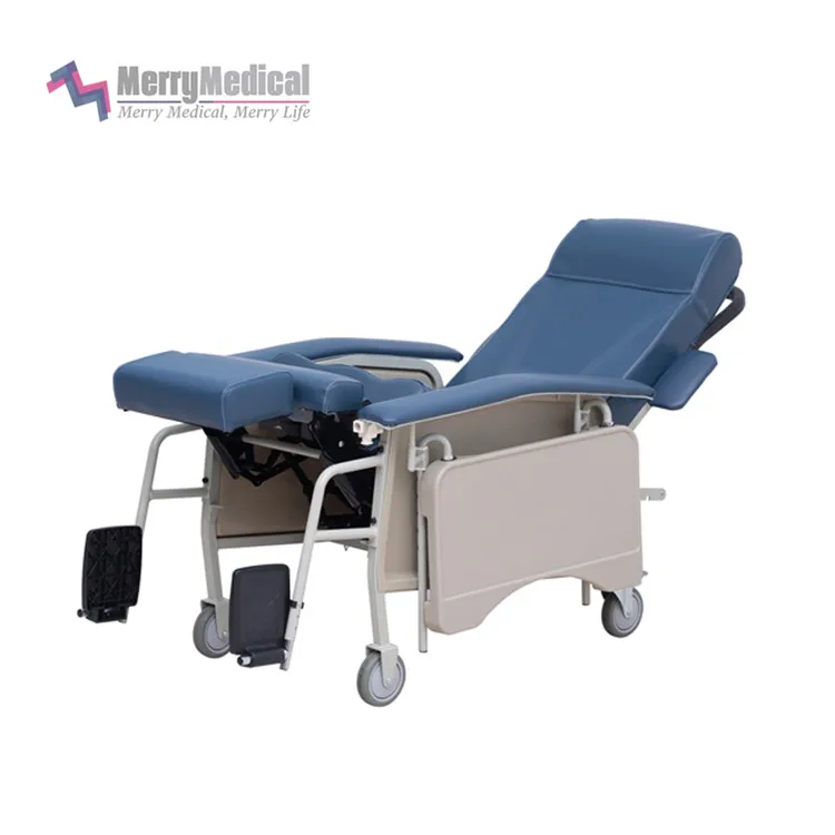 Threeposition Recliner Mobile Blood Donation Chair With Table Buy