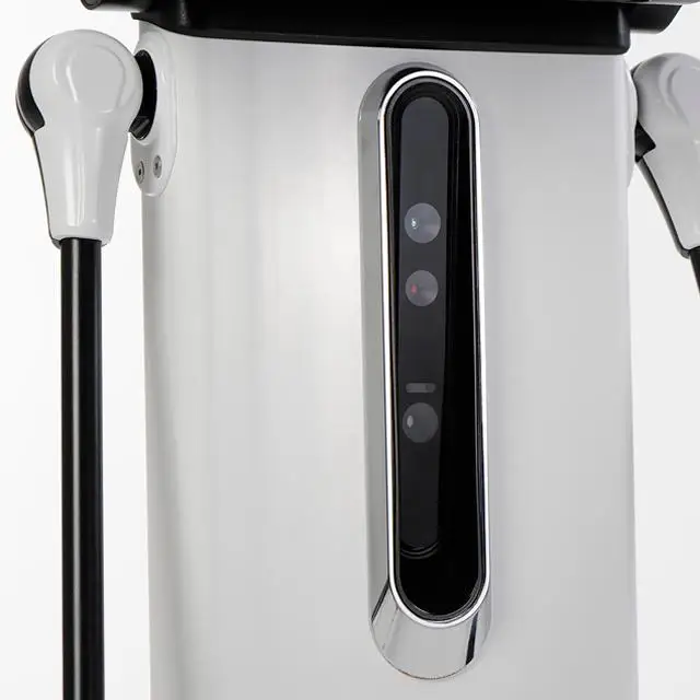 Digital Full Body Bioelectrical Impedance Analyzer Machine Clinical Analytical Instrument for Fat Composition Analysis