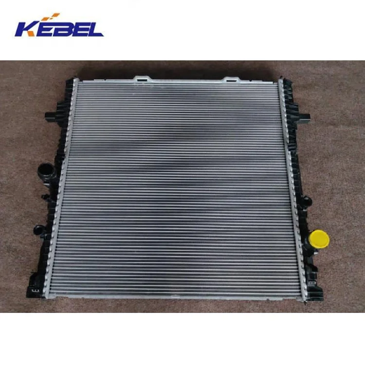 Premium High-Performance Car Radiator for BMW X5 X6 X7 2019-2021 Thermal Efficiency Direct Fit OEM Certified Replacement
