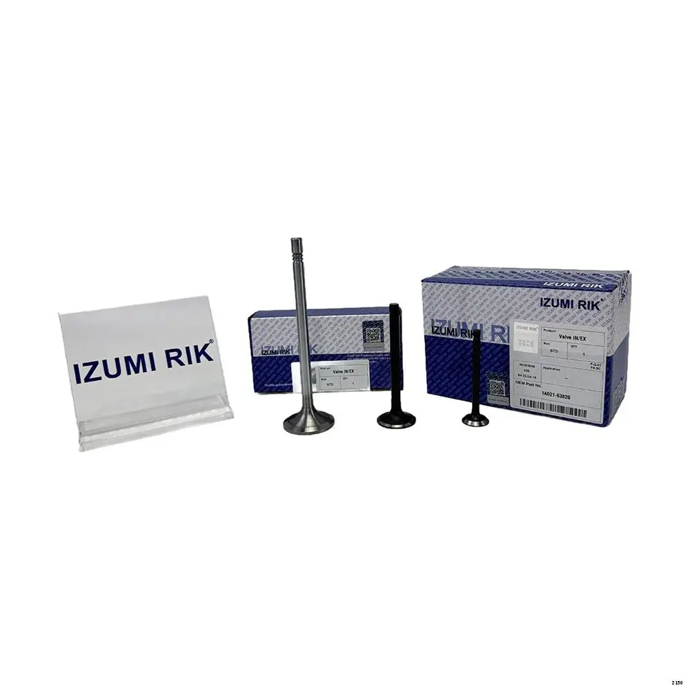 Durable Engine Parts IZUMI RIK 1004C Valve for Perkins