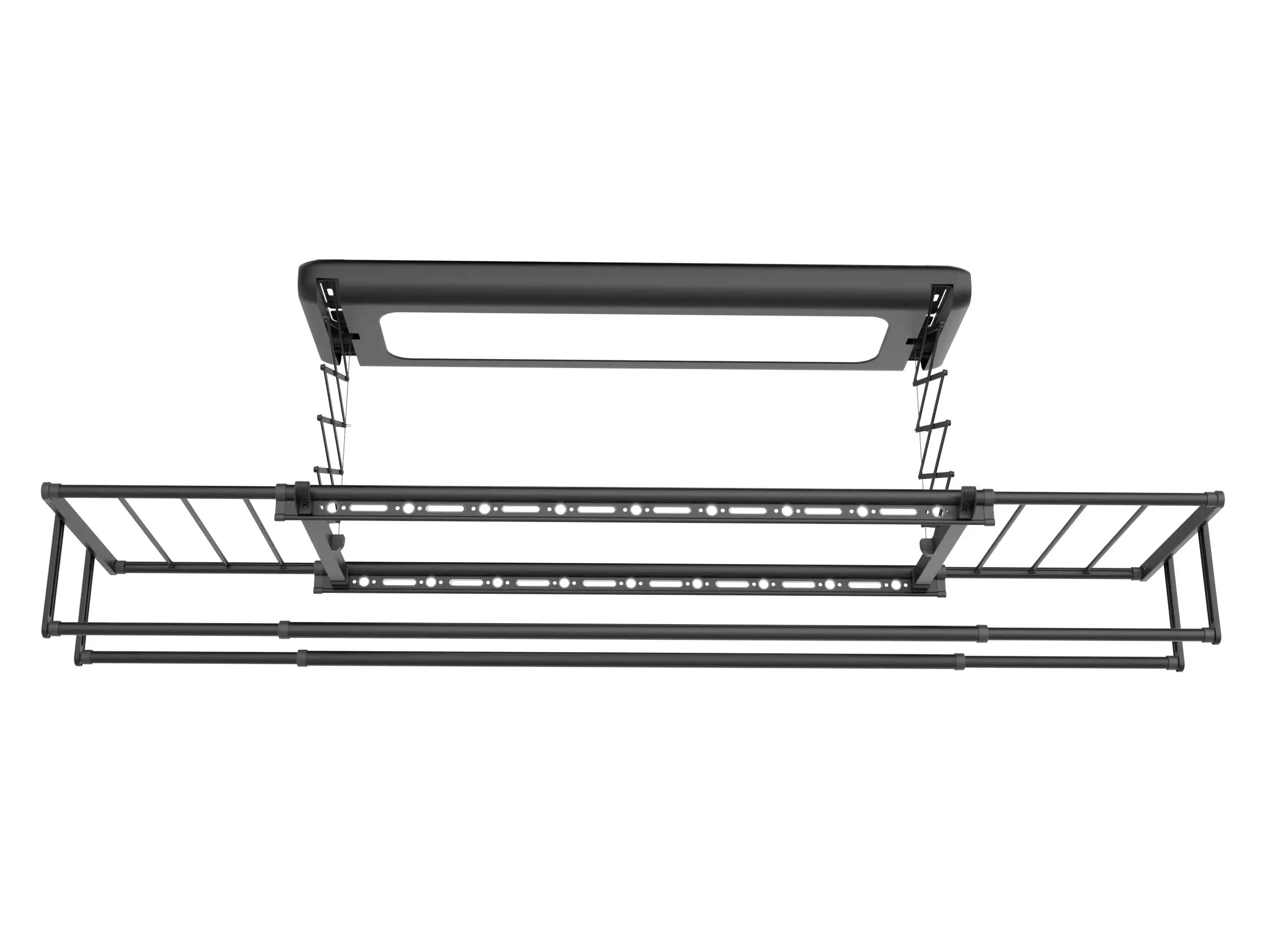 Oem/odm Smart Clothes Dryer Retractable Automatic Clothes Line Electric