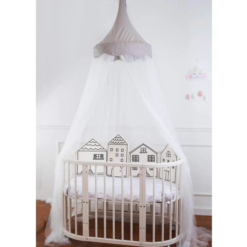 crib dome net