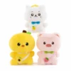 12 peluche (contattaci per il catalogo con oltre 6000 modelli)