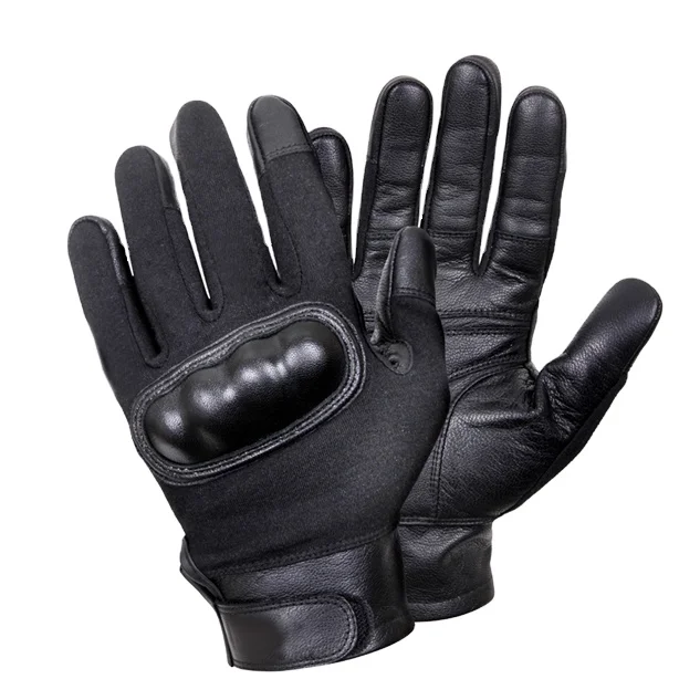 Premium Military Full Finger Tactical Gloves 