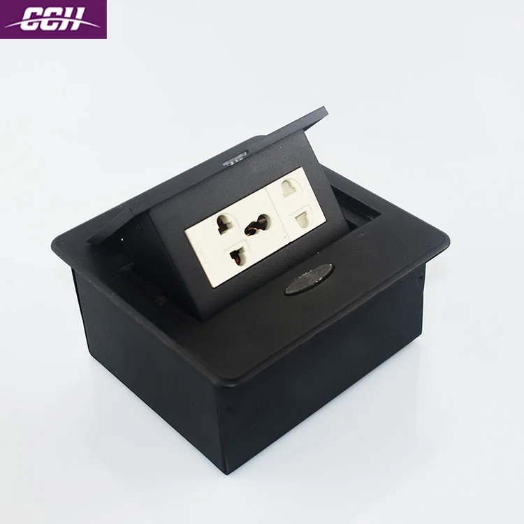 Decorative Conference Computer Table Desk Cable Grommet Connection Box Charging Socket Box Buy Computer Desk Grommet Decorative Grommets Charging Socket Box Product On Alibaba Com