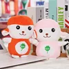 Orange Pink sheep