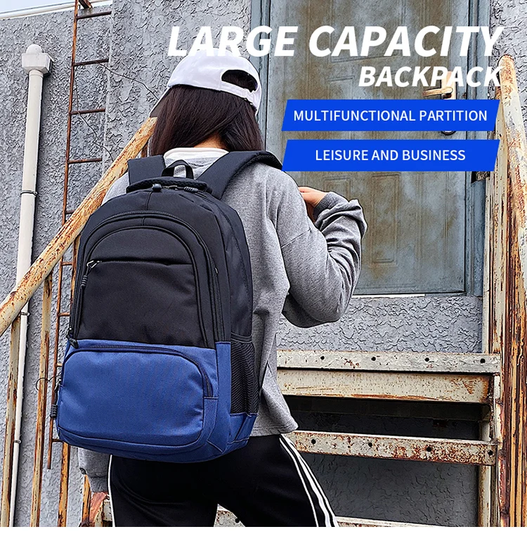 Custom 2022 New Waterproof School Backpack De Schulrucksack Sport