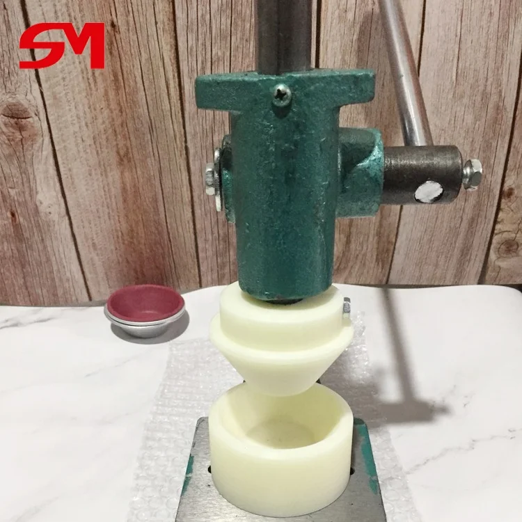 Economical and Practical Pork Beef Chicken Pie Molding Crust Machine Press