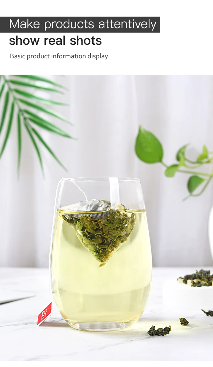 Customized Packing Flavor Tea Premium Mixed Tropical Fruits Pineapple