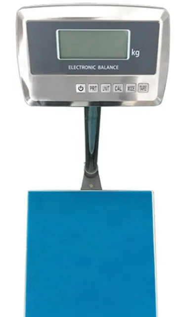 Platform Weighing Scale 100kg With Loadcell Electronic Balance Weighing