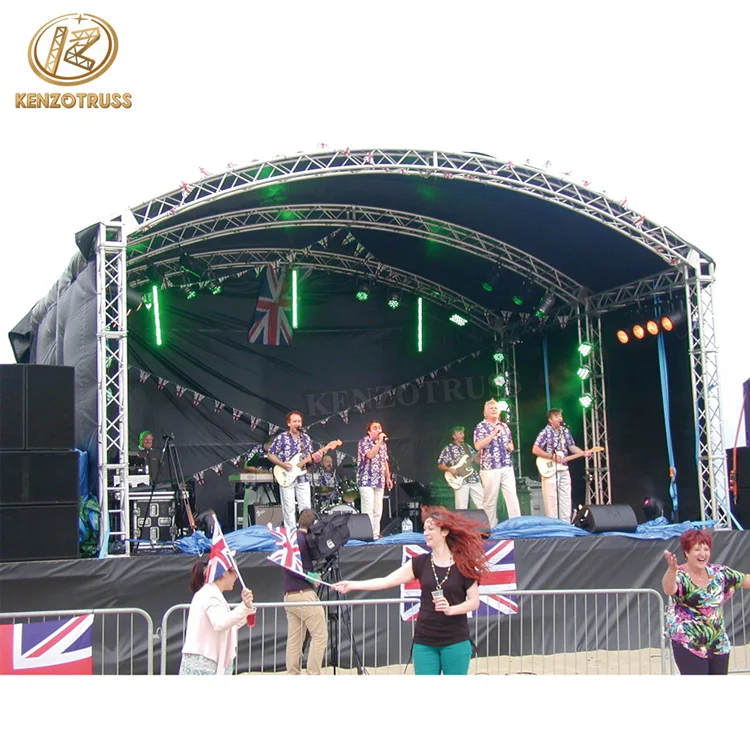 Aluminum Concert Stage System for Podium Concert
