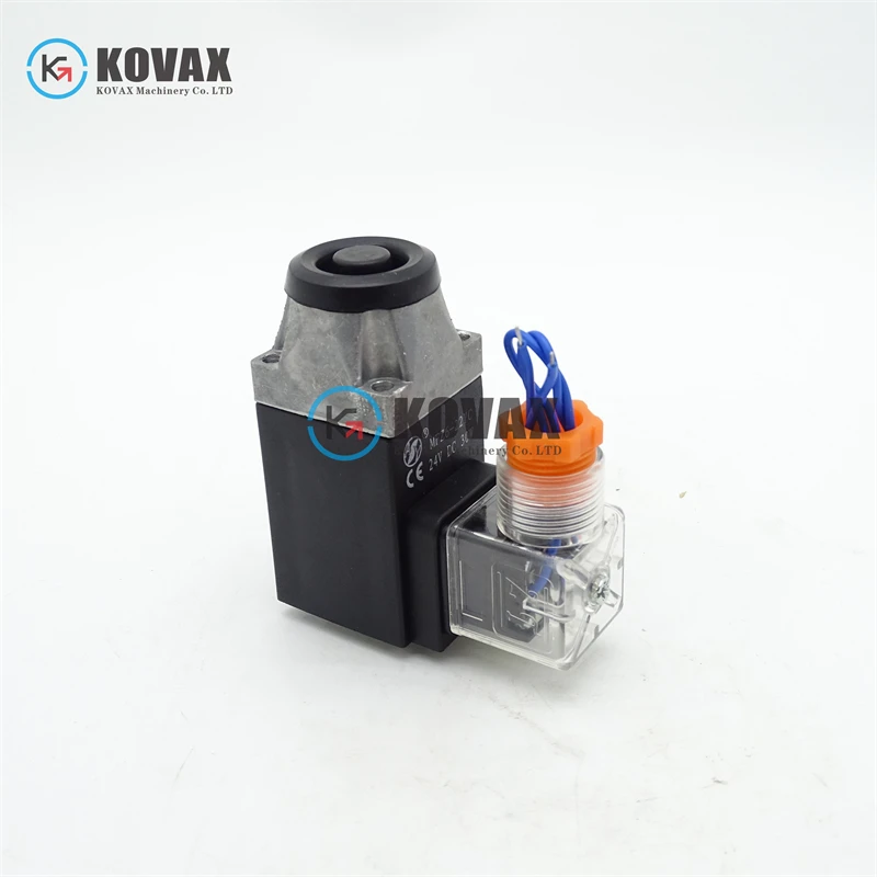 MFZ6-22YC High Quality Solenoid Valve MFJ-18YC Excavator