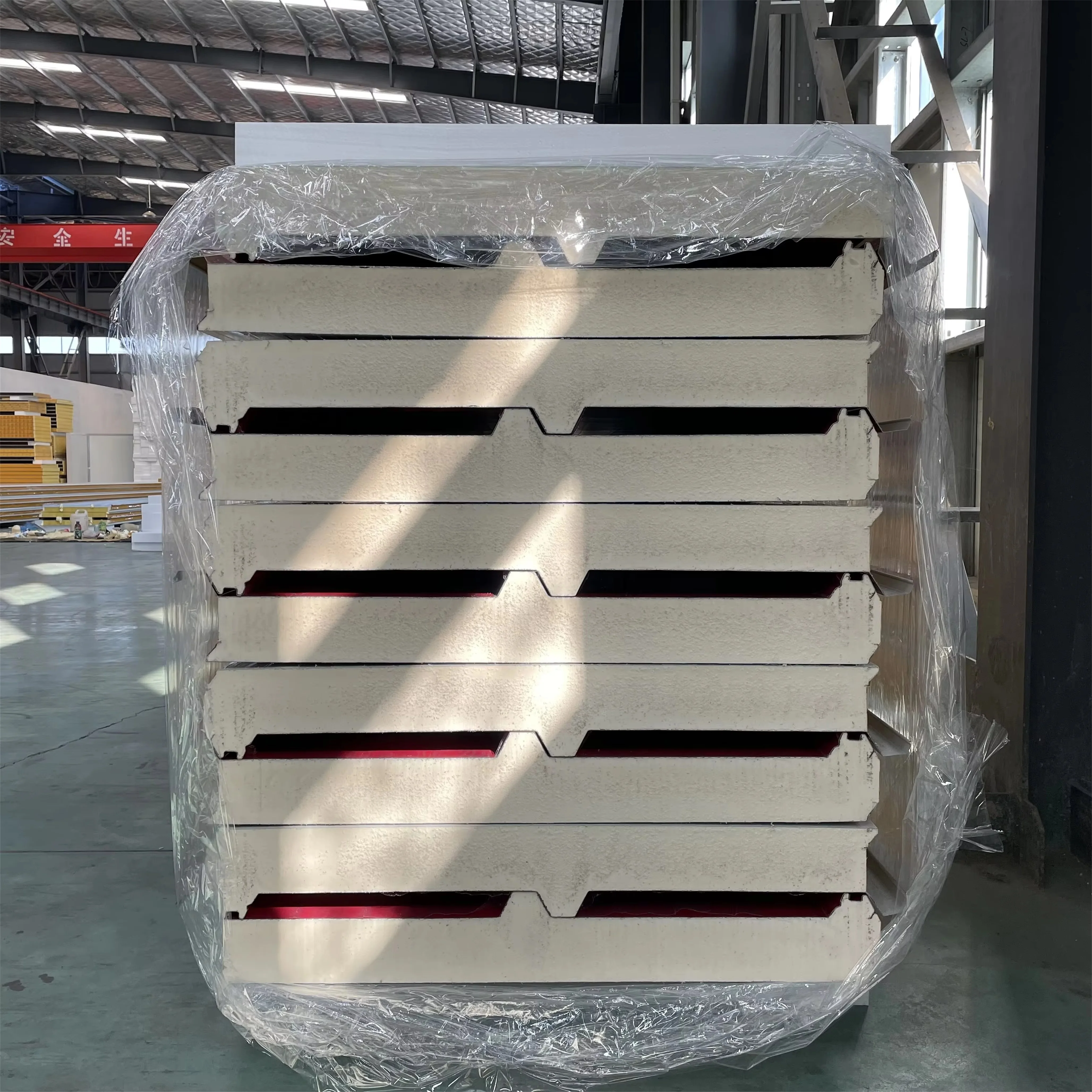 Prefab Freezer, 5C, 100mm, 150mm - detail 10