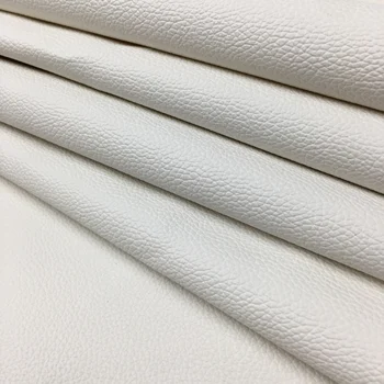 Wholesale Factory Supplier embossed synthetic leather knitted Furniture Leather with good quality and best price