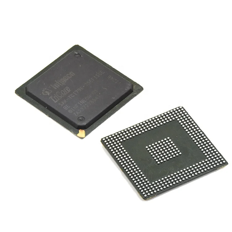 High Quality IC Automobile Computer Chip BGA SAK-TC1796-256F150EBE