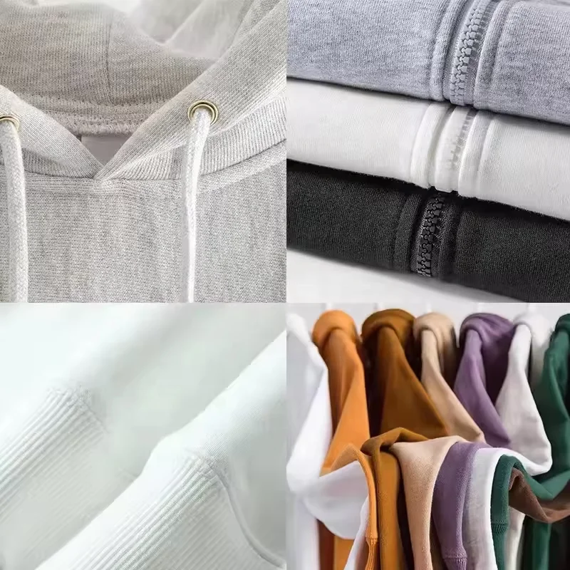 JL2420A High Quality Embroidery Polo Sweatshirt Men Pre-Shrunk Cotton Half Zipper Pullover Sweatshirts for Men