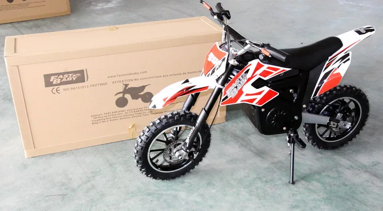 Электрический Мини-двигатель Trail Велосипед Minibike Для Детей Байк ...