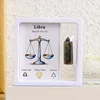 9 Labradorite arc-en-ciel-Balance