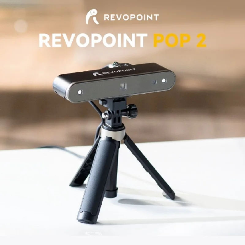 Wholesale Revopoint POP2 3d handheld scanner for 3d printer high