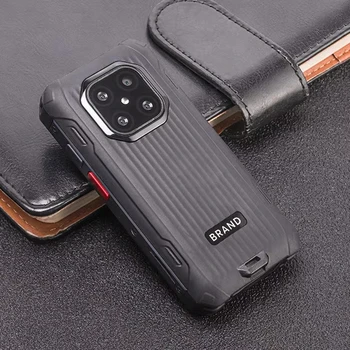 R4002 IP68 Waterproof Mini Rugged Smartphone 3.88 Inch Octa Core 6GB+128GB SOS PTT 4G Small Cellphone Android Mobile Smart Phone