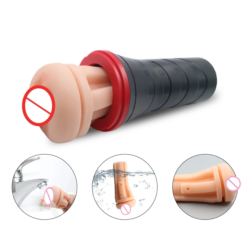 Amazon Amazon Electric Sex Products for Male Masturbating Adult Men Sexe  Artificial Vagina Toys Pocket Pussy