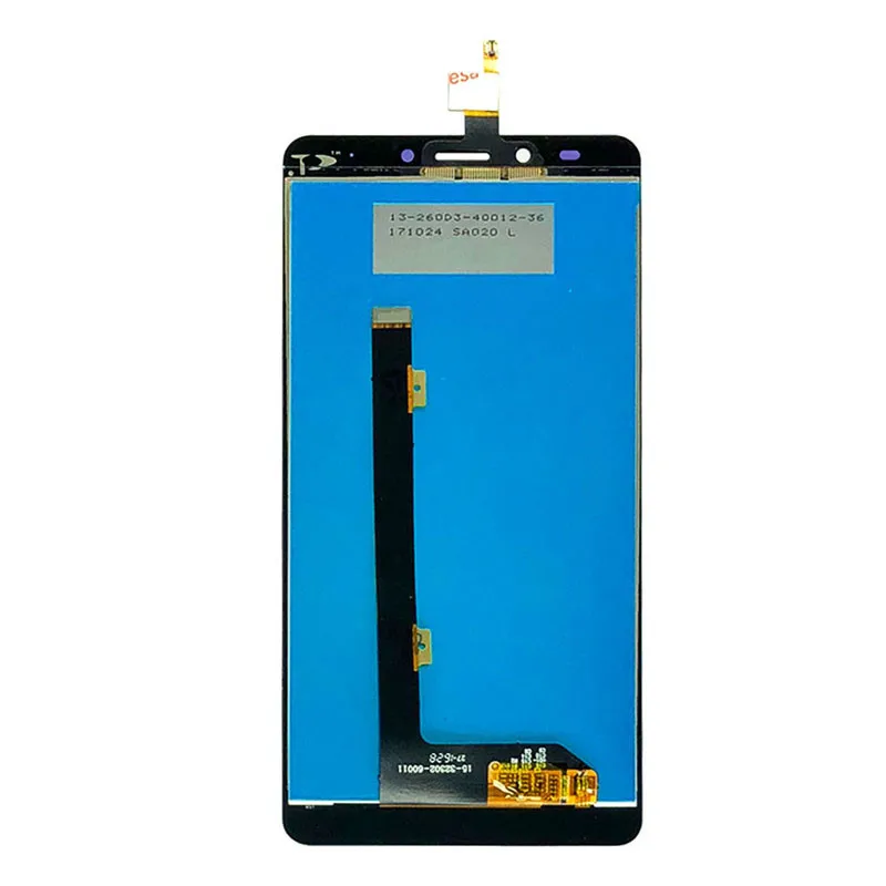 Cell Mobile Phone LCD pantallas de celulares Digitizer Assembly Touch LCD Screen For Infinix X601 Note3 LCD display