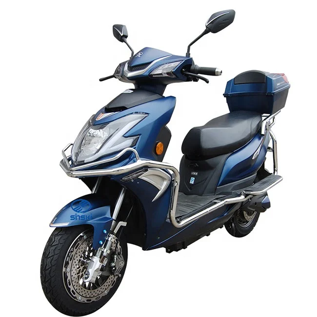 Fashionable 2024 Wuxi Hot Sale Motor 1000w 72v Adult Electric Scooters  Wheel for Sale