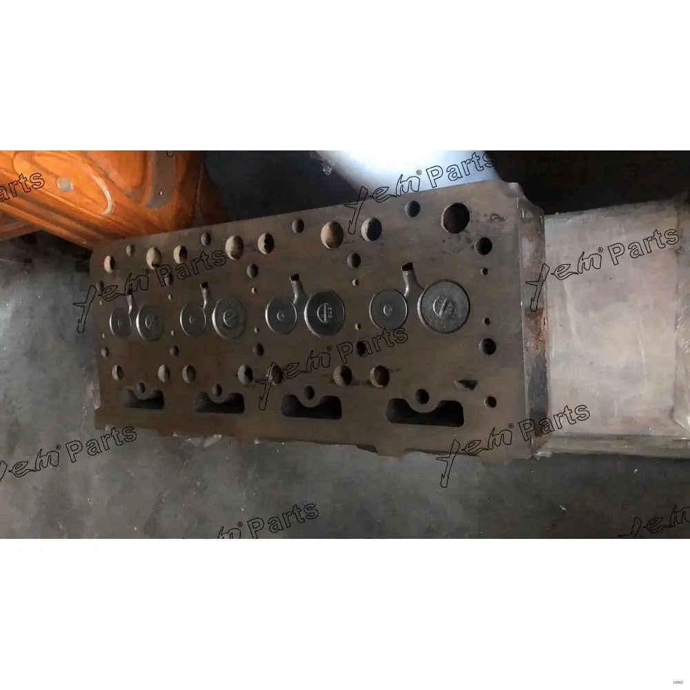 Original High Quality Cylinder Head Assy For Kubota V1500