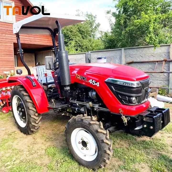 第一ネット Mini Farm Versatile & Sustainable 25-280hp, 4WD, - Tractor ミニカー
