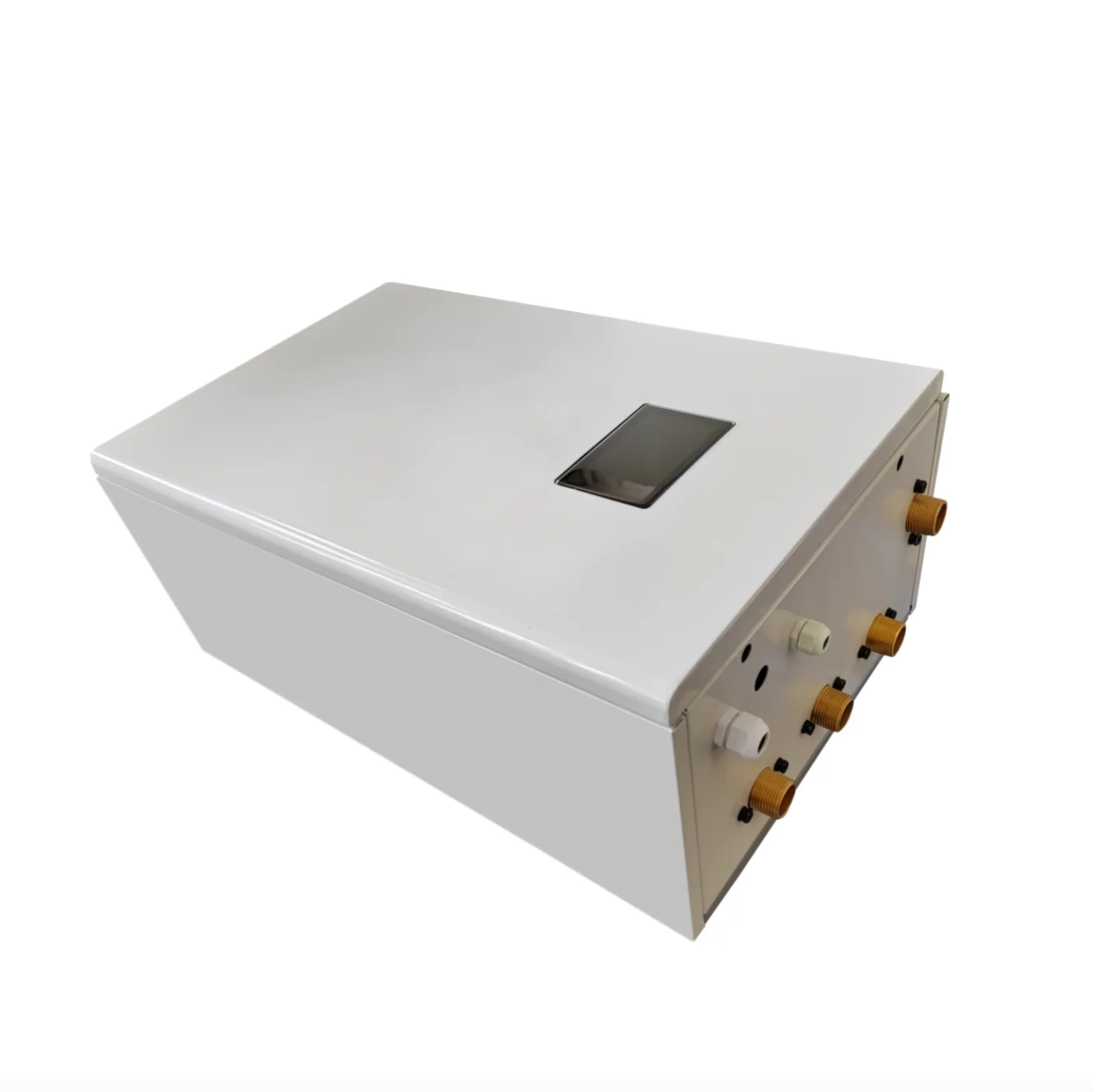 Sunrain Metal Split Hydrobox with Electric Heater