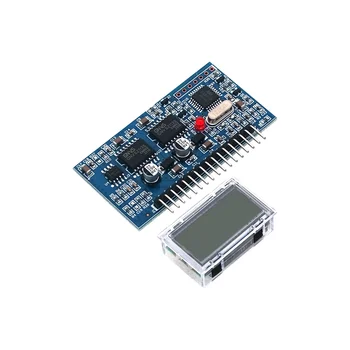 Kit Inverter SPWM EGS002 Con EG8010, IR2110 E LCD – Generatore Di Onda Sinusoidale Pura, Protezioni Multiple