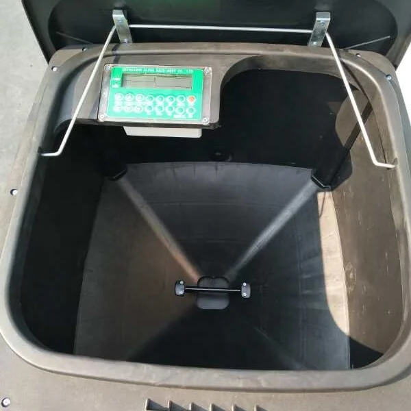 Automatic Fish Feeder Automatic Pond Fish Food Feeding Machine