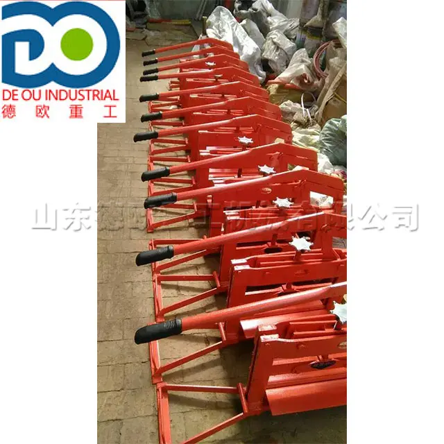 Ручной Резак для кирпича прямые продажи с завода эффективная Высококачественная машина резки тропического по низкой цене