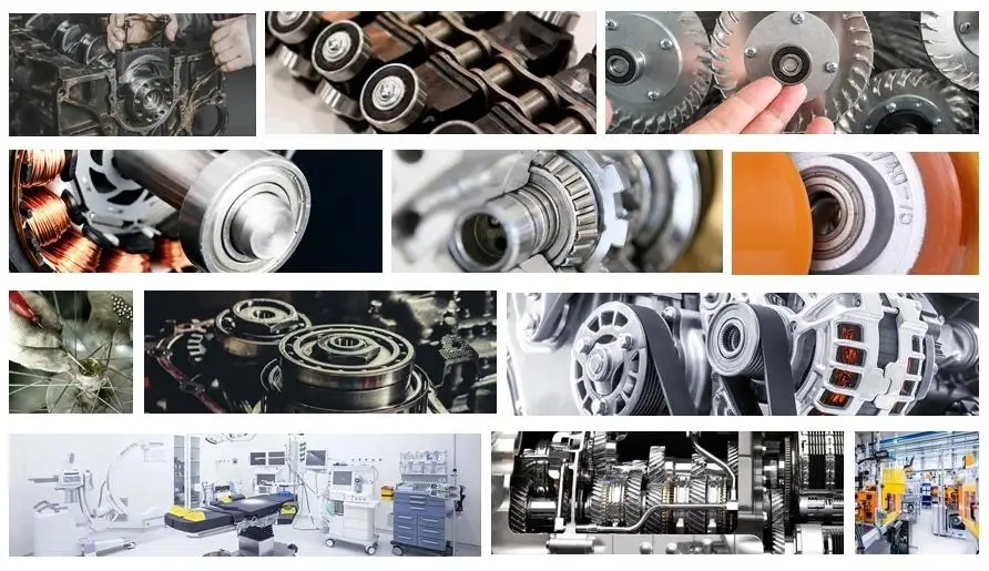 High-capacity Cylindrical Roller Special Composite Rollre Roller Bearing 4.053 4.054 4.055 4.056 4.058 Forklift Combined Bearing