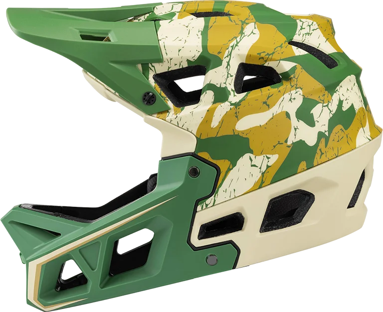 Capacete de ciclismo para mountain bike, ajustável, com tecnologia In-Mold, em conformidade com as normas ASTM F1952 e EN1078/CPSC, e capas de serviço DDP._voghion.com