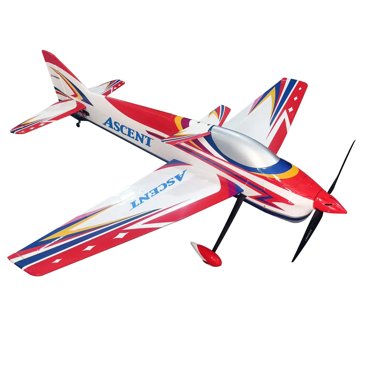 アセント80　F3A　ラジコン飛行機 Zyhobby 56