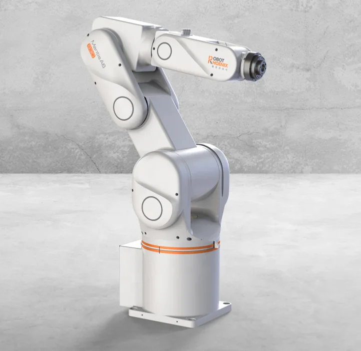 High Speed High Accuracy 6 Axis Robot Controller