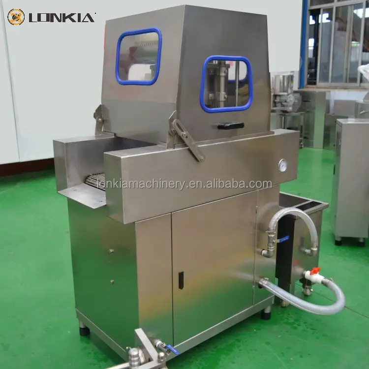 Automatic Fish Chicken Meat Beef Brine Injector supplier